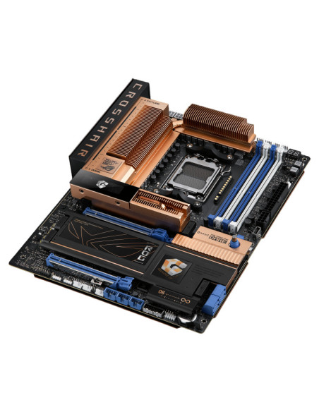 Placa de baza Asus ROG CROSSHAIR 2006, AM5, DDR5, ATX, Negru, 90MB1PP0-M0EAY0 "ROG CROSSHAIR 2006"