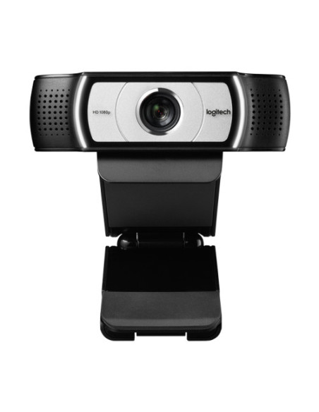 Camere Web LOGITECH Camera web Logitech C930e HD 1080p, negr