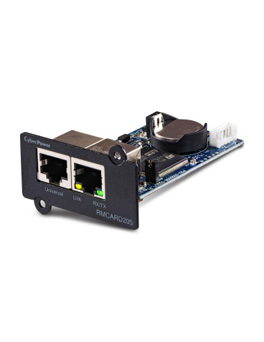CARD management Cyber Power, interfata retea...