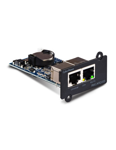 CARD management Cyber Power, interfata retea...