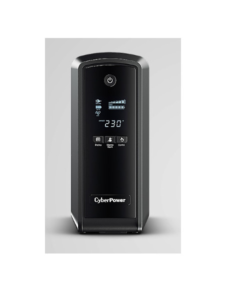 UPS CYBER POWER Line Int. cu Sinusoida Pura, tower, 900VA/ 540W LCD 6 x Schuko, "CP900EPFCLCD"