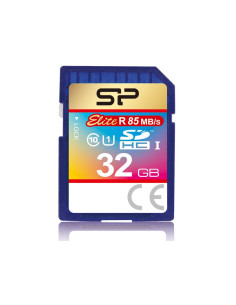 Card de memorie microSDHC SP 32GB CL10UHS-I U1, SDR104...