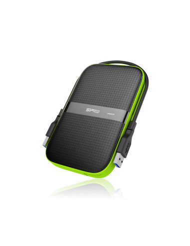 HDD Portabil SP Armor A60 1TB USB 3.2...