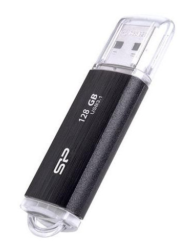 USB Flash Drive SP, Blaze B02, 3.2, 128GB,...
