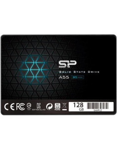 SSD SP ACE A55 128GB 2.5" SATA 6Gb/s "SP128GBSS3A55S25"