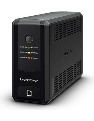 UPS CYBER POWER Line Int. cu manag,LED,850VA/...