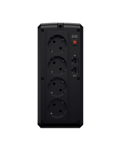 CYBERPOWER UPS UT1050EG 1050VA/630W Schuko...