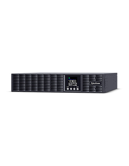 CYBERPOWER OLS3000ERT2UA 3000VA/2700W Online UPS Management.Software VMWARE ready Support "OLS3000ERT2UA"