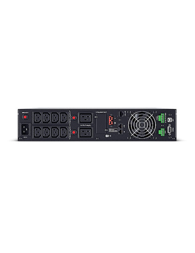 CYBERPOWER OLS3000ERT2UA 3000VA/2700W Online...