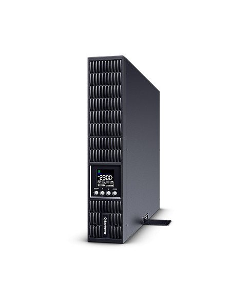 CYBERPOWER OLS3000ERT2UA 3000VA/2700W Online UPS Management.Software VMWARE ready Support "OLS3000ERT2UA"