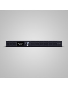 UPS CYBER POWER Line Int. cu manag,LCD,600VA/ 360W,AVR,6x...