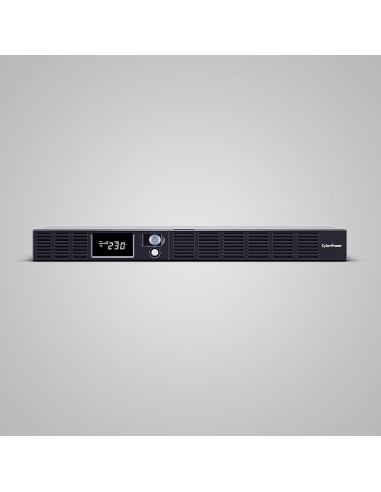 UPS CYBER POWER Line Int. cu manag,LCD,600VA/...