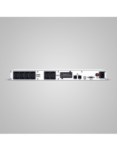 UPS CYBER POWER Line Int. cu manag,LCD,600VA/...