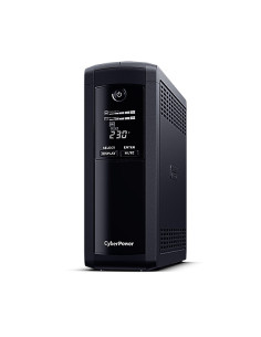 UPS CYBER POWER Line Int. cu mgmt,LCD,tower, 1200VA/...