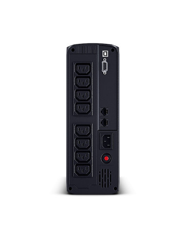 UPS CYBER POWER Line Int. cu mgmt,LCD,tower,...