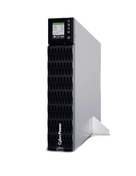 CYBERPOWER OL6KERTHD Rack UPS 6000VA/6000W 2U High-Density Online UPS - SNMP Card inclus in pachet, "OL6KERTHD"