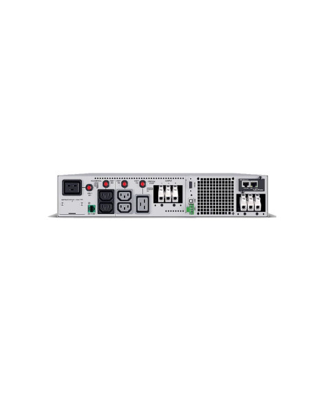 CYBERPOWER OL6KERTHD Rack UPS 6000VA/6000W 2U High-Density Online UPS - SNMP Card inclus in pachet, "OL6KERTHD"