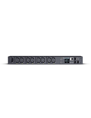 PDU CYBER POWER 1U pt. rack 19 inch, 8 prize...