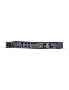 PDU CYBER POWER 1U pt. rack 19 inch, 8 prize IEC, intrare... 2