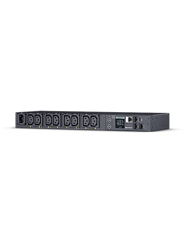 PDU CYBER POWER 1U pt. rack 19 inch, 8 prize...