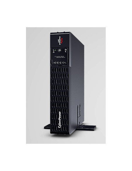 UPS CYBER POWER Line Int. cu Sinusoida Pura, rack, 2200VA/2200W Rack/Tower 2U IEC C13 Power Factor 1, "PR2200ERT2U"