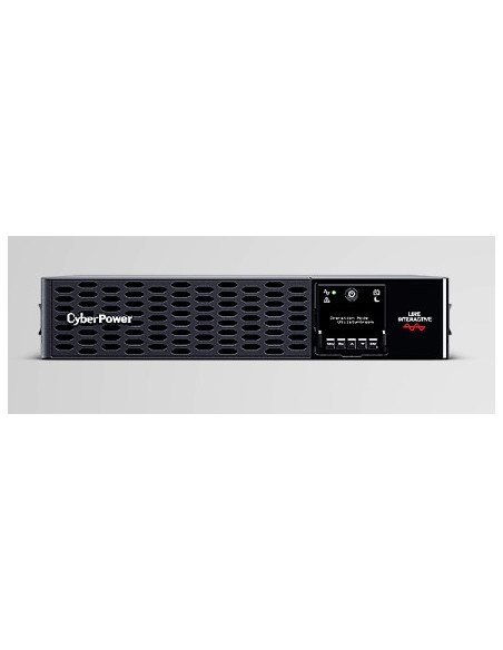 UPS CYBER POWER Line Int. cu Sinusoida Pura, rack, 2200VA/2200W Rack/Tower 2U IEC C13 Power Factor 1, "PR2200ERT2U"