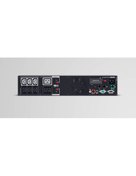 UPS CYBER POWER Line Int. cu Sinusoida Pura, rack, 2200VA/2200W Rack/Tower 2U IEC C13 Power Factor 1, "PR2200ERT2U"