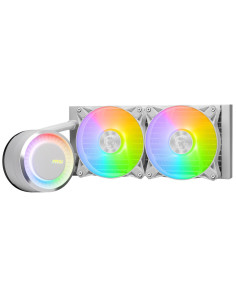 Cooler Procesor MSI CPU COOLER MSI MAG CORELIQUID E240 WHITE