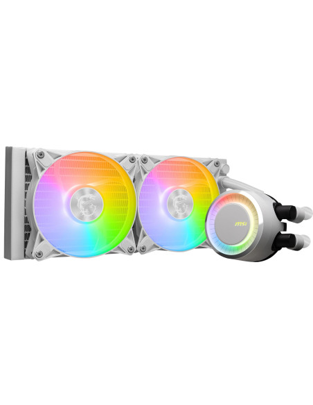 Cooler Procesor MSI CPU COOLER MSI MAG CORELIQUID E240 WHITE