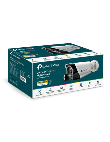 Camere supraveghere IP TP-LINK VIGI 4MP BULLET...