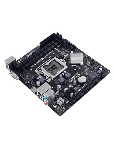 Placa de baza H61MHV3 Intel® H61 LGA 1155...