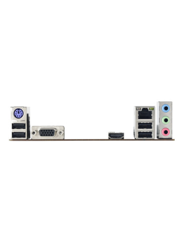 Placa de baza H61MHV3 Intel® H61 LGA 1155...