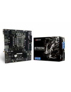 Placa de baza Biostar "B760MX2­E", skt. LGA 1700, chipset...