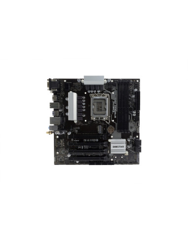 Placa de baza Biostar "B760MXC PRO", skt. LGA...