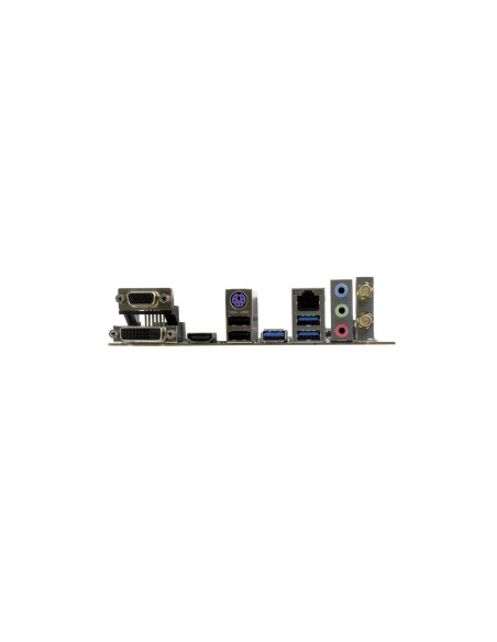 Placa de baza Biostar "B760MXC PRO", skt. LGA 1700, chipset Intel B760, mATX, 4 x DDR5 max. 256 GB, USB 3.2 gen 2, 8 x SATA, 2 x