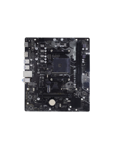 Placa de baza A520MT - (A520,AM4,mATX,DDR4) "A520MT"