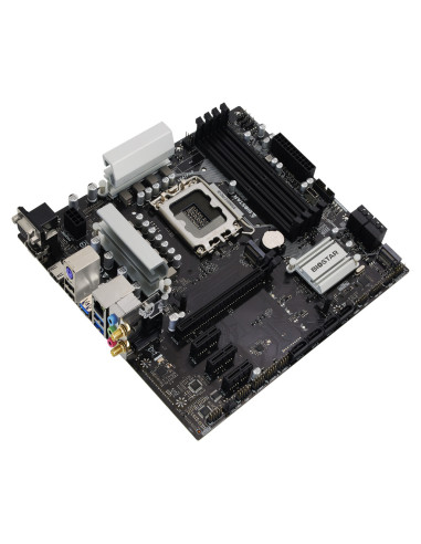 Placa de baza Biostar "B760MX2E PRO D4", skt....