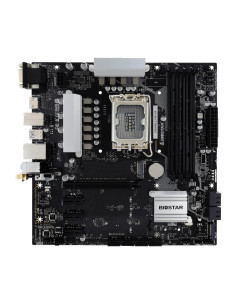 Placa de baza Biostar "B760MX2E PRO D4", skt. LGA 1700,... 2