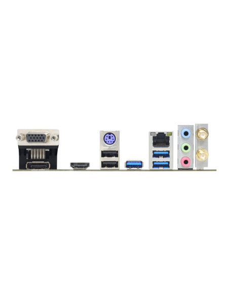 Placa de baza Biostar "B760MX2E PRO D4", skt. LGA 1700, chipset Intel B760, mATX, 4 x DDR4 max. 128 GB, USB 3.2 gen 2, 8 x SATA,