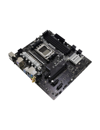 Placa de baza Biostar "A620MP­E PRO", skt. AM5,...