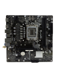 Placa de baza Biostar "H610MT-E", skt. LGA 1700, chipset...
