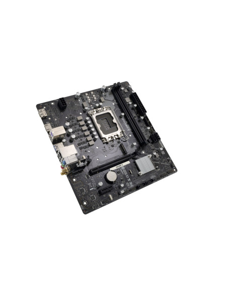 Placa de baza Biostar "H610MT-E", skt. LGA 1700, chipset Intel H610, mATX, 2 x DDR4 max 64 GB, USB 3.2 gen1, 4 x SATA, 1 x M.2,