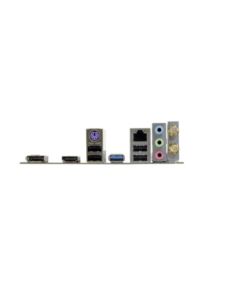 Placa de baza Biostar "H610MT-E", skt. LGA 1700, chipset Intel H610, mATX, 2 x DDR4 max 64 GB, USB 3.2 gen1, 4 x SATA, 1 x M.2,