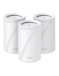 Routere Wireless TP-LINK KIT BE9300 MESH WIFI 7 3PK