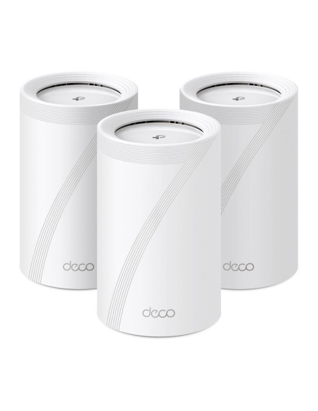 Routere Wireless TP-LINK KIT BE9300 MESH WIFI 7 3PK