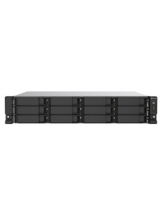 NAS STORAGE RACKST 12BAY 2U/NO HDD TS-1273AU-RP-8G QNAP...