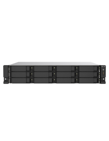NAS STORAGE RACKST 12BAY 2U/NO HDD...