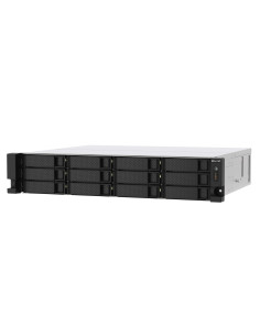 NAS STORAGE RACKST 12BAY 2U/NO HDD TS-1273AU-RP-8G QNAP... 2