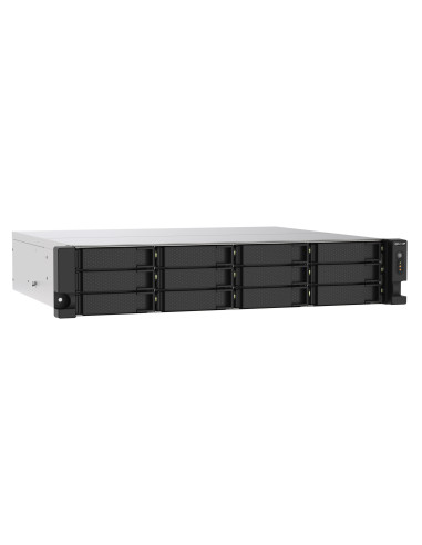 NAS STORAGE RACKST 12BAY 2U/NO HDD...