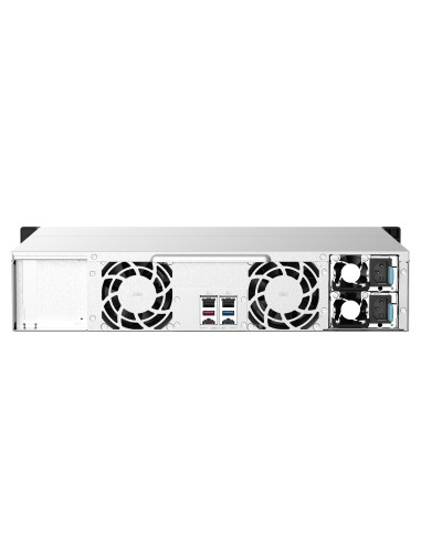 NAS STORAGE RACKST 12BAY 2U/NO HDD...